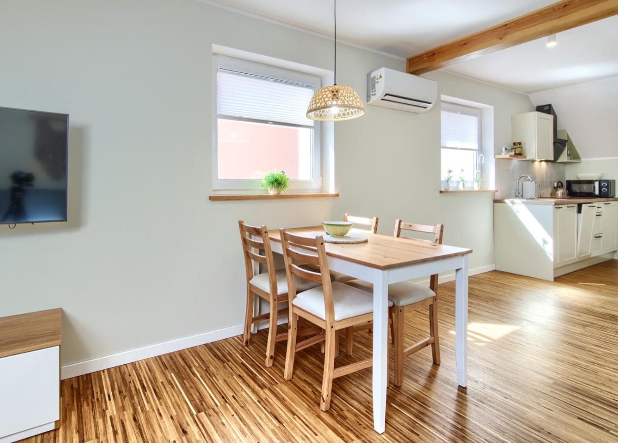 Apartament Piaskowy Хмєльно Екстер'єр фото