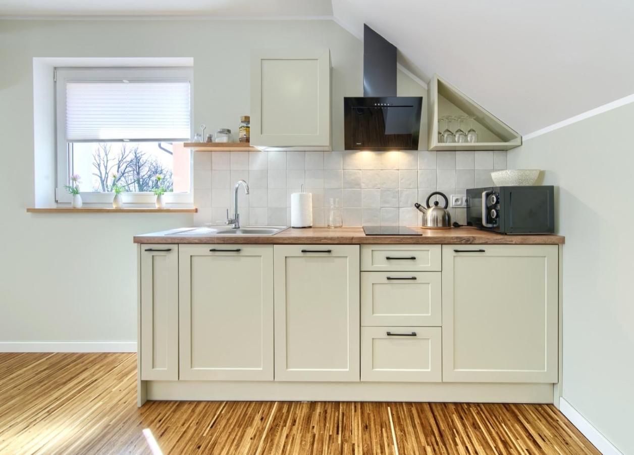 Apartament Piaskowy Хмєльно Екстер'єр фото