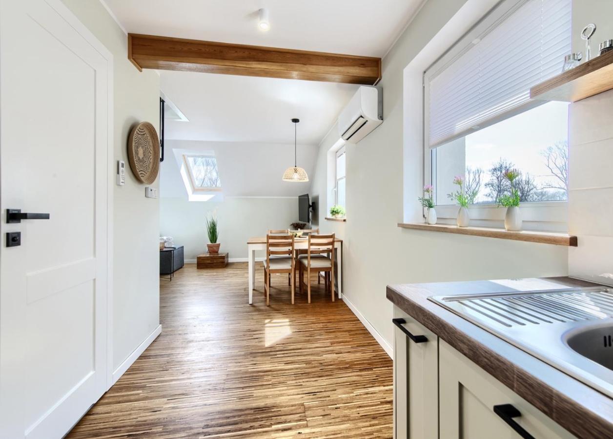 Apartament Piaskowy Хмєльно Екстер'єр фото