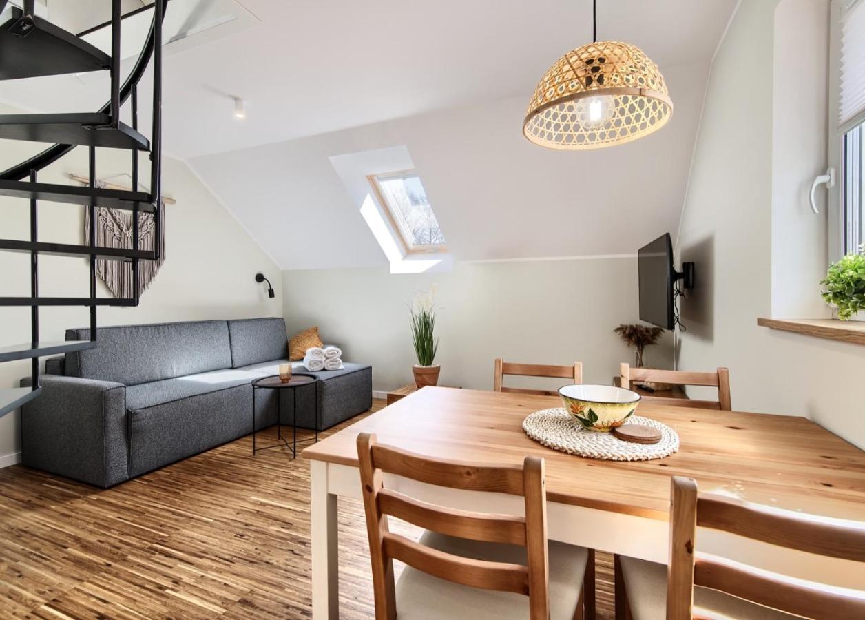 Apartament Piaskowy Хмєльно Екстер'єр фото