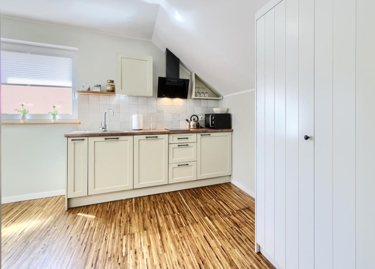 Apartament Piaskowy Хмєльно Екстер'єр фото