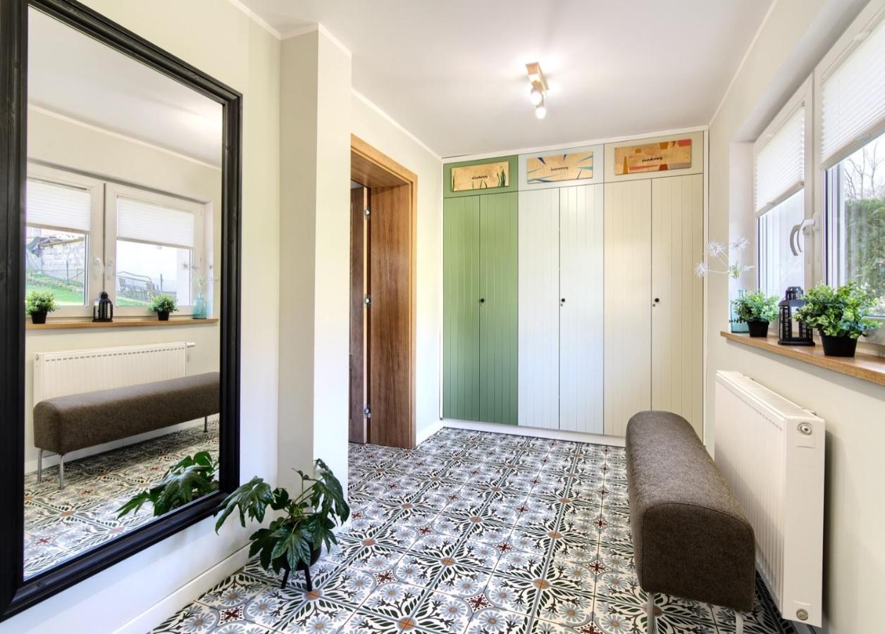 Apartament Piaskowy Хмєльно Екстер'єр фото