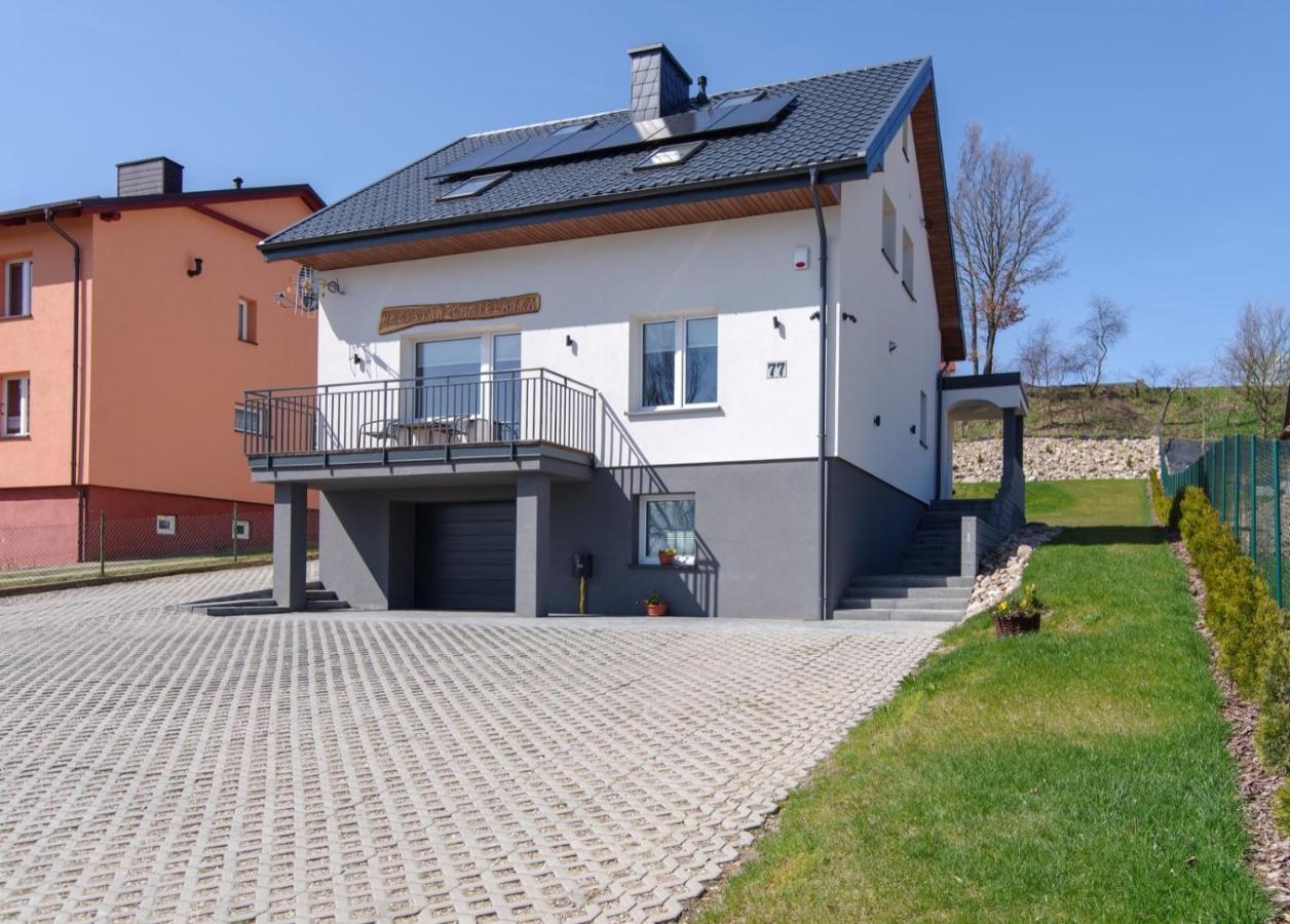 Apartament Piaskowy Хмєльно Екстер'єр фото